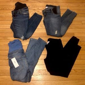 Lot of Maternity Jeans 👖